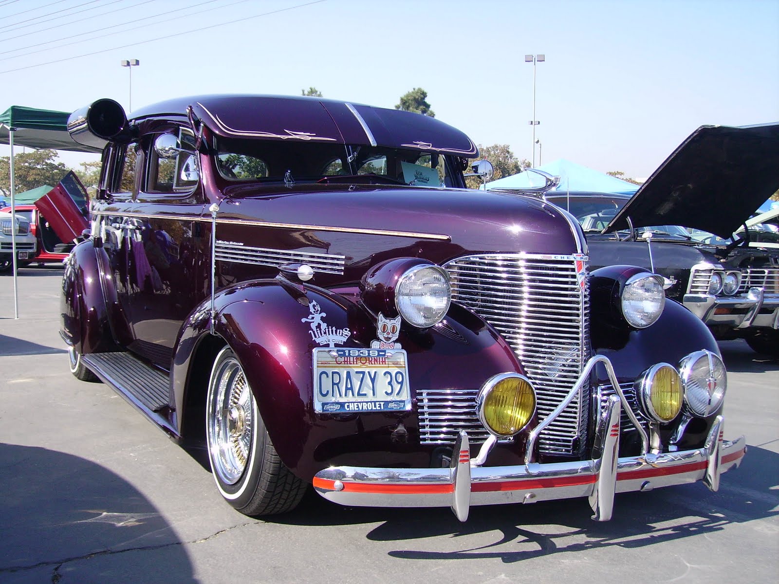 zenachopper California Montebello LowRider convention 2008 + Martino