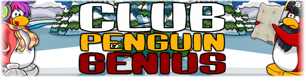 Club Penguin Genius | Trackers | Cheats | Field Ops | Codes | Tips