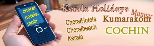 Cherabeach on your mobile