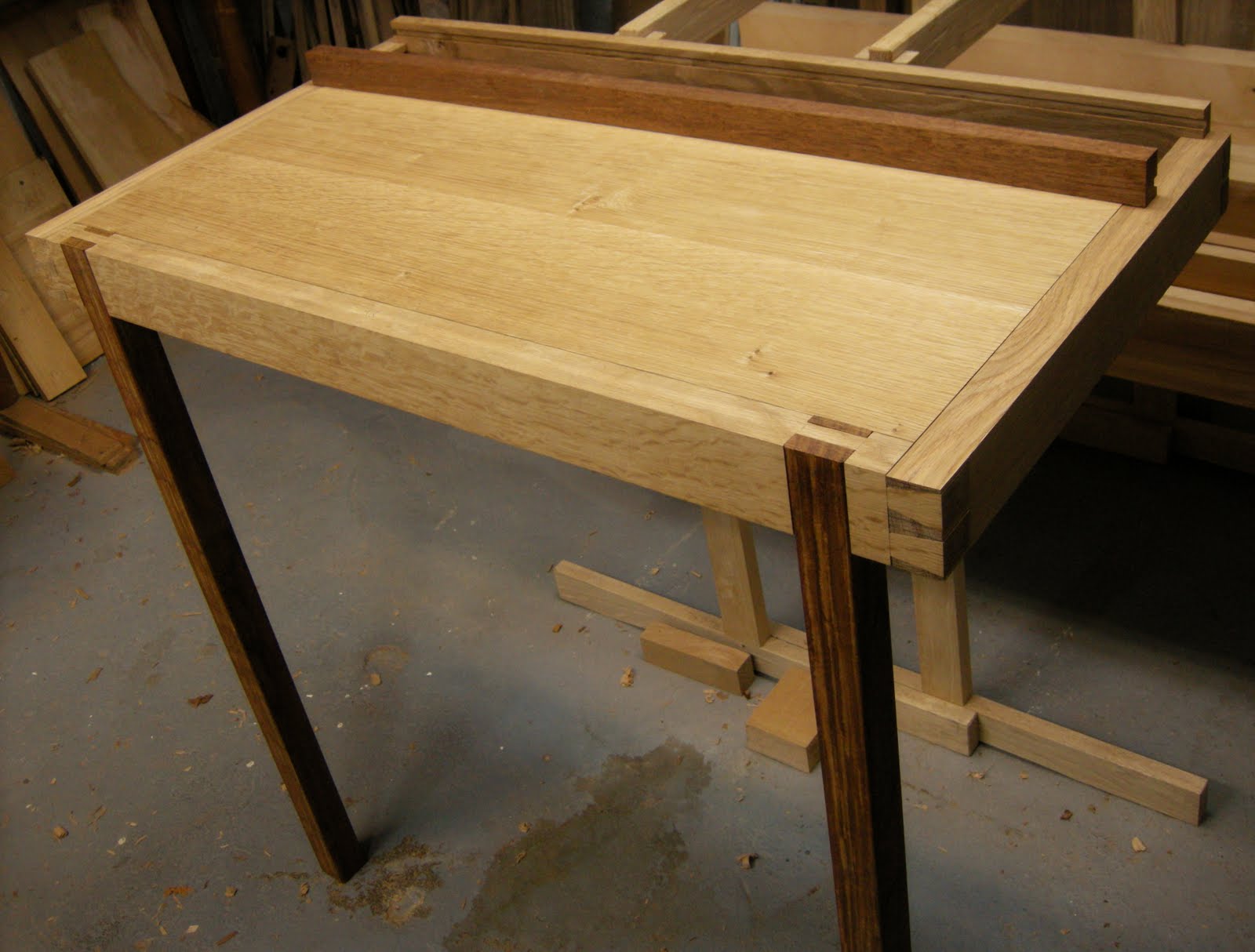 A Dedicated Sharpening Bench part 3 THE UNPLUGGED TORONTO