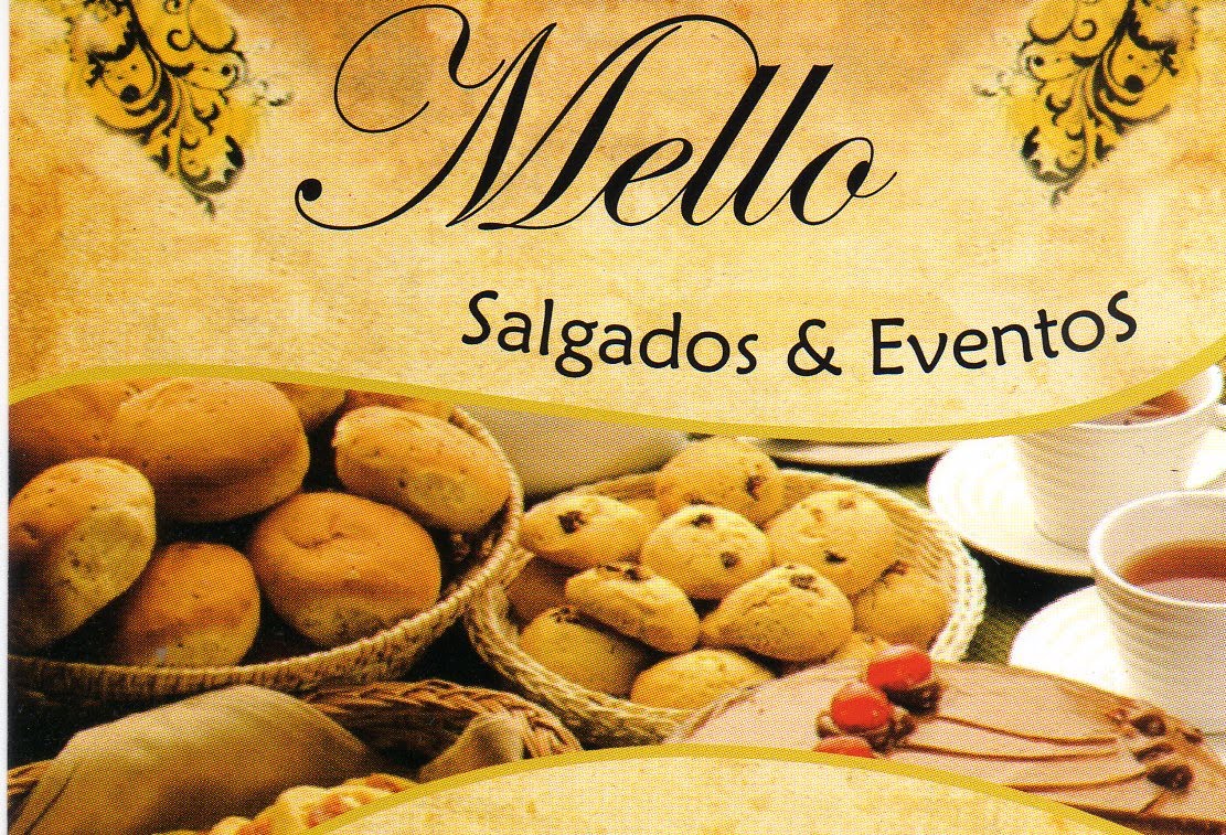 Mello Salgados e Eventos