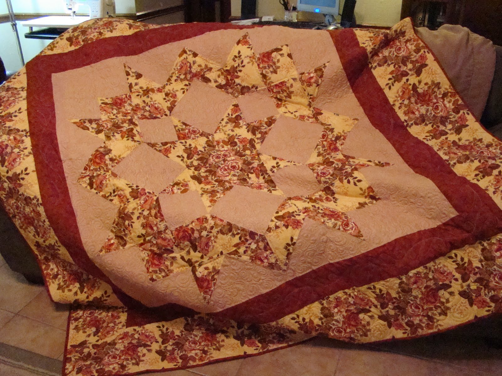 Aunt Mag's Adventures in Quilting Adventures in Quilting the saga continues