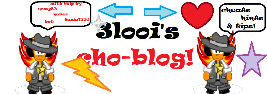 3looi chobots blog