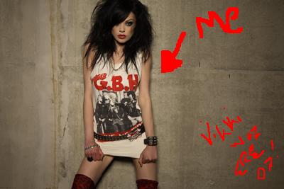 Vikki Blow: In Her Own Words