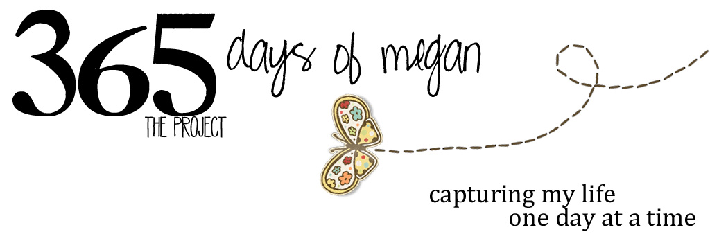 365 Days of Megan