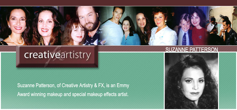 Creative Artistry and FX