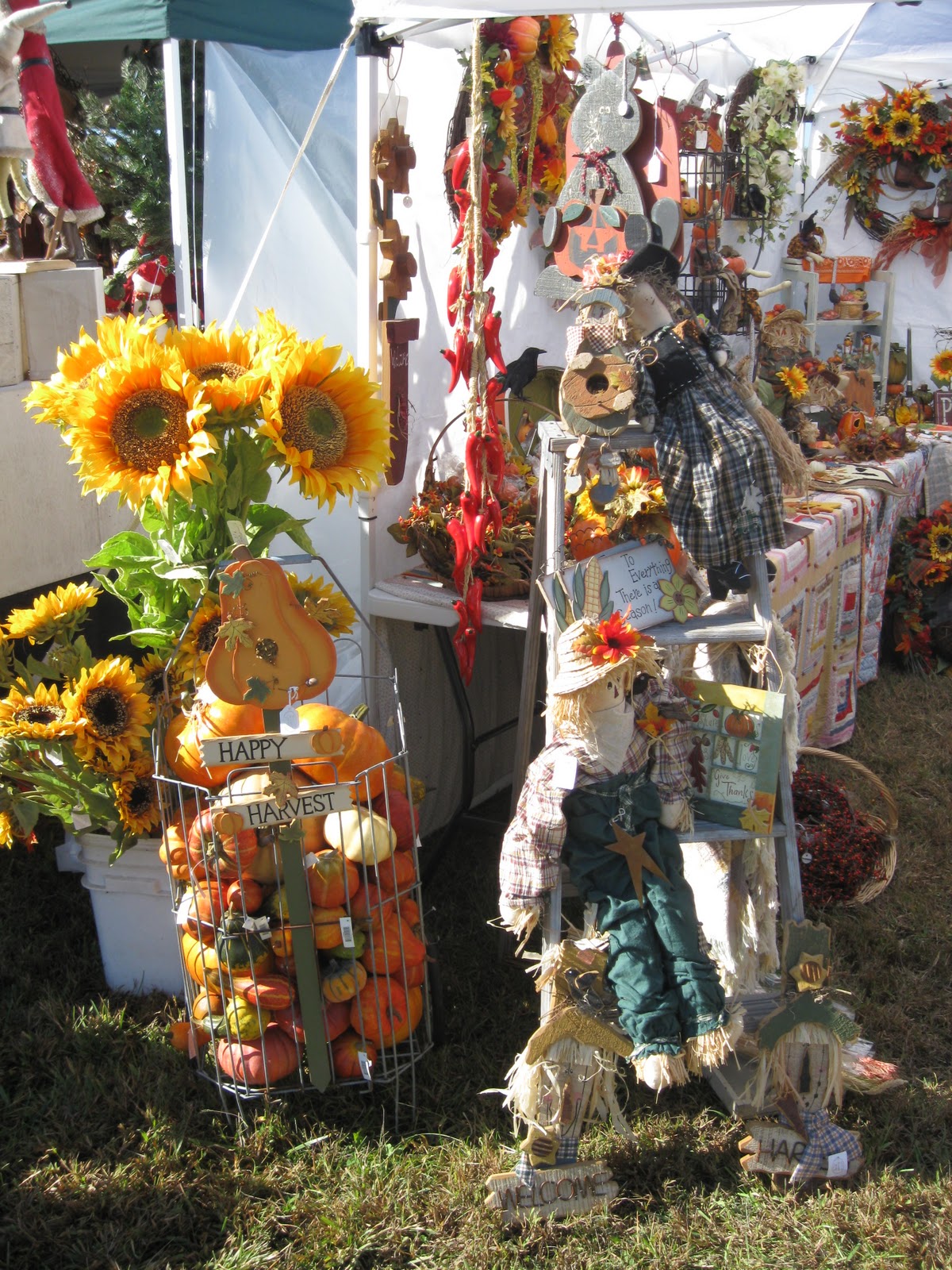 My Country Heaven Cottage Heritage Days in Warsaw, Mo.