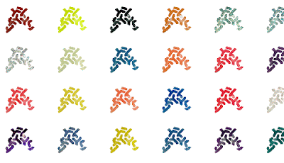 aparelhodentário cores