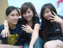 Mel, Jing Yun and Bobo
