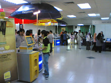 Pemandangan Sekitar Ekspo ICT di USM