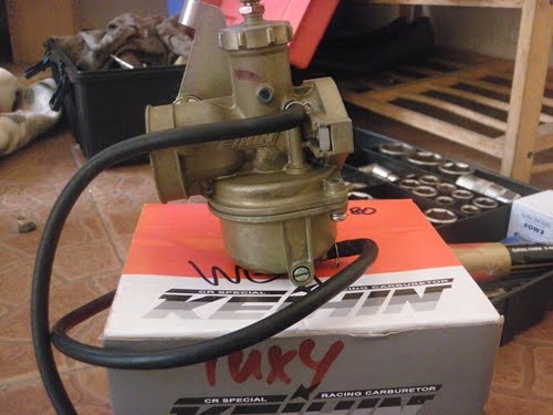 Ex5 Carburetor