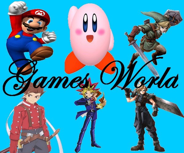 *Games World*