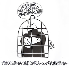 Plataforma Solidaria con Palestina de Valladolid