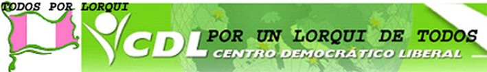 CDL  LORQUÍ                                                               ROMPIENDO LA INDIFERENCIA