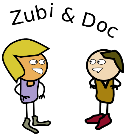 Zubi und Doc