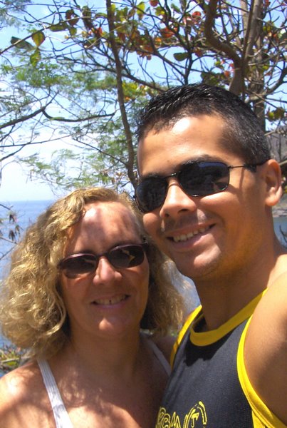 Marcia Aboim e seu amor