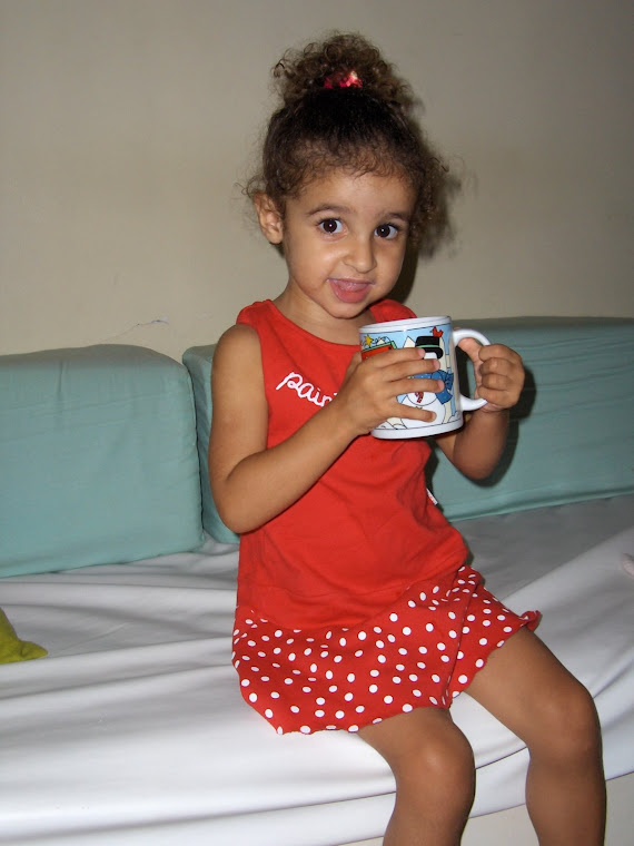 Neta da Marcia Aboim