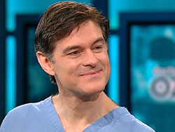 Dr. Mehmet Oz
