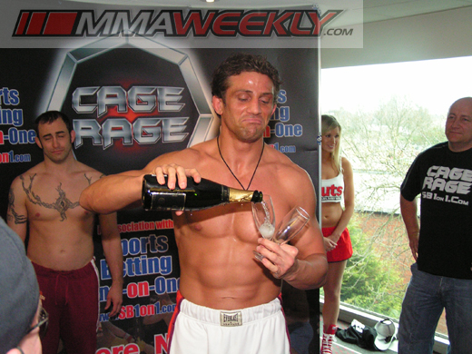 Alex Reid Film