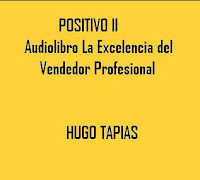 audiolibro la excelencia del vendedor profesional-Hugo Tapias