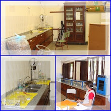 Laboratorio Escolar