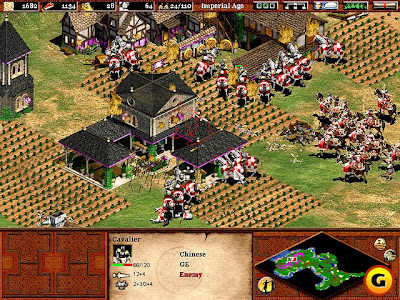 Age Of Empires The Conquerors Hd Download