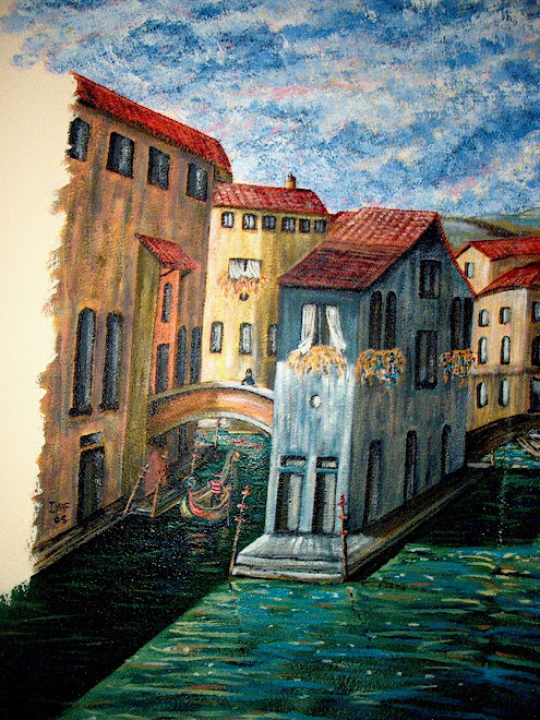 Venice at Dusk