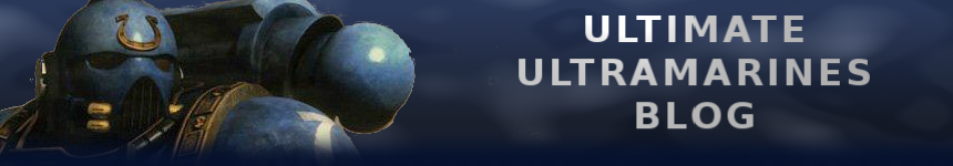 The Ultimate Ultramarines Blog