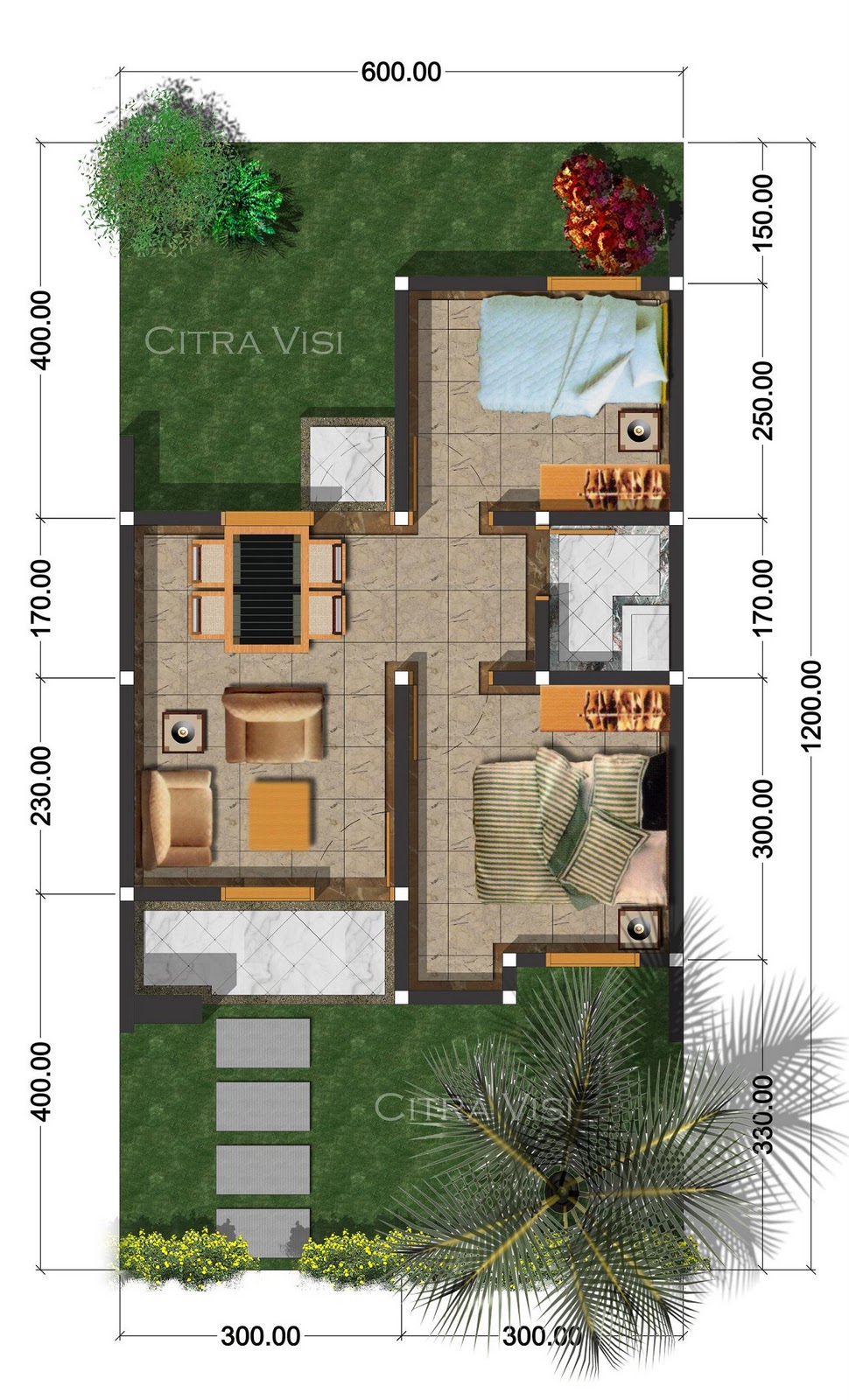 Denah Rumah Minimalis Type 60 2016 Prathama Raghavan Denah Rumah Minimalis Type 60 2016 Prathama Raghavan