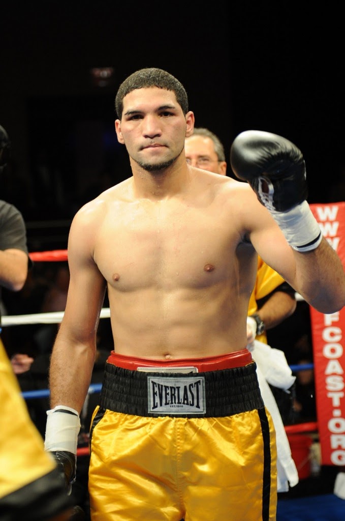 Edwin Rodriguez Boxer