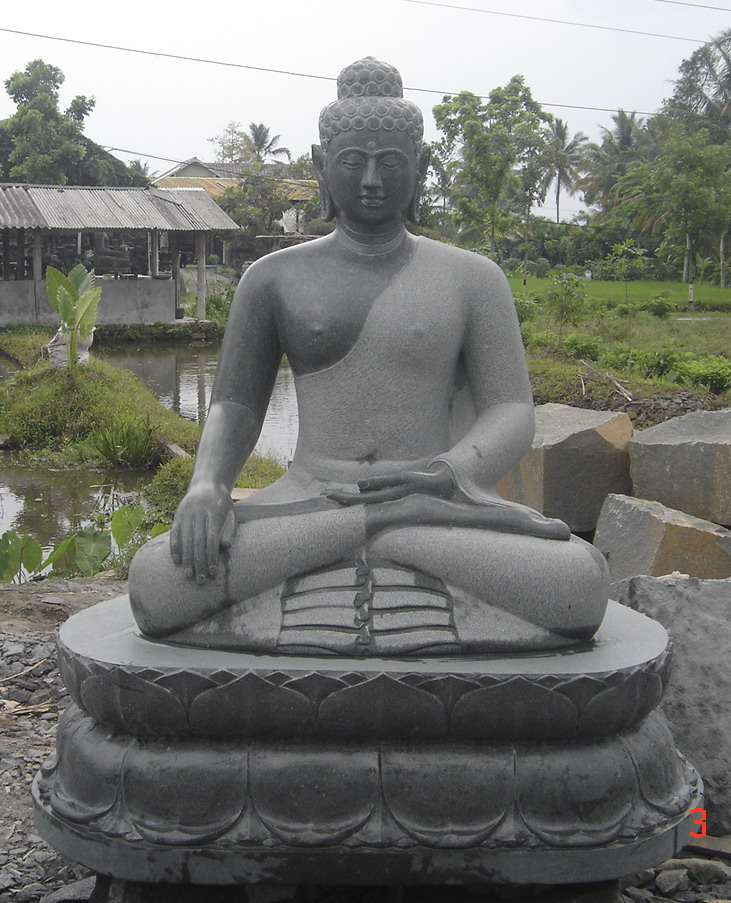 patung budha