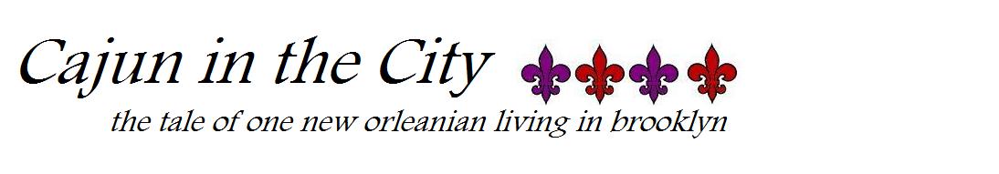 Cajun in the City
