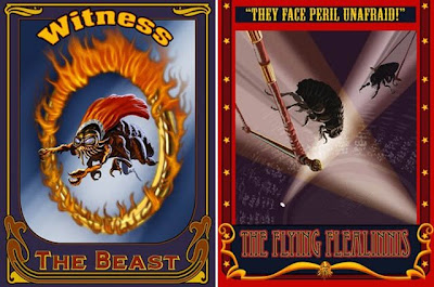 victorian flea circus2