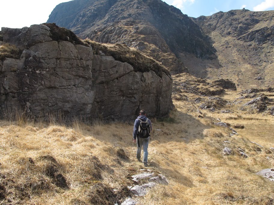 Bouldering In Ireland