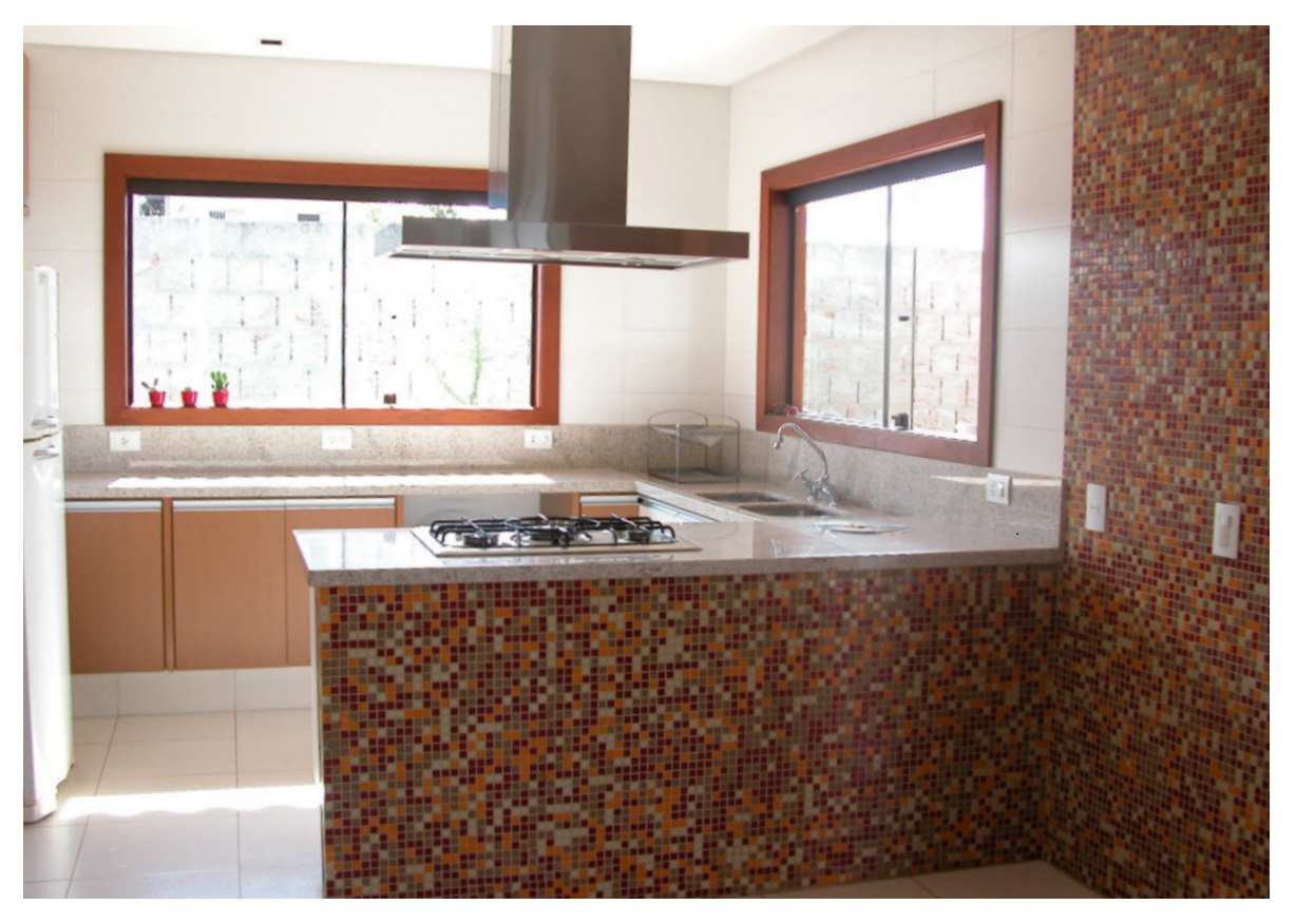 #965035 Matta Machado .:. Design de Interiores: Cozinha: espaço prático 1228x876 px Projeto Cozinha Janela #2585 imagens