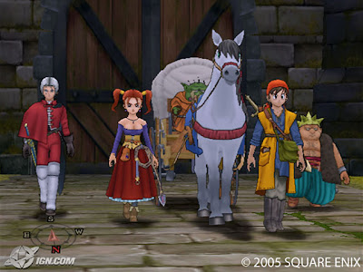 Dragon Quest VIII: Journey of the Cursed King - IGN