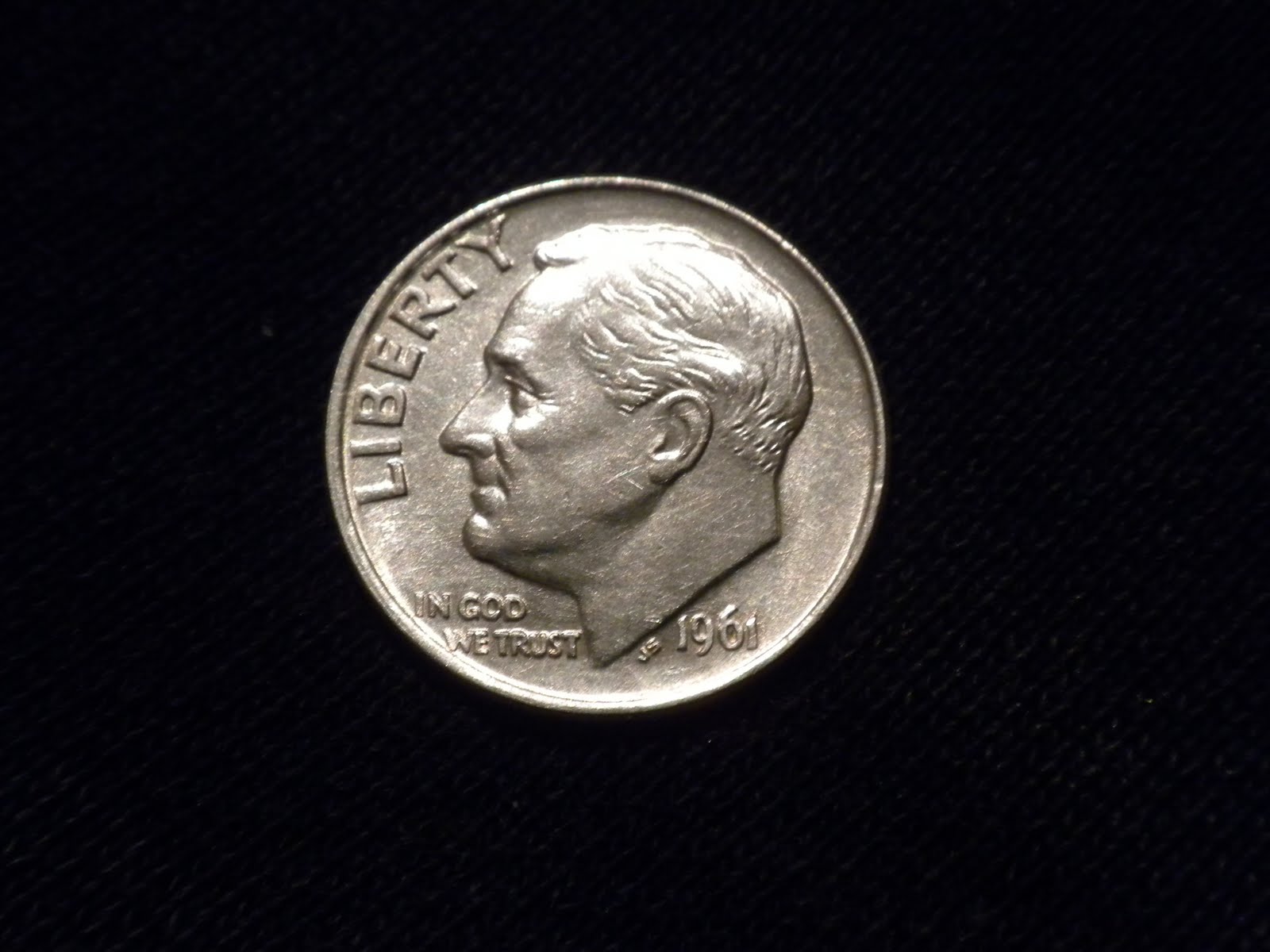 silver dime