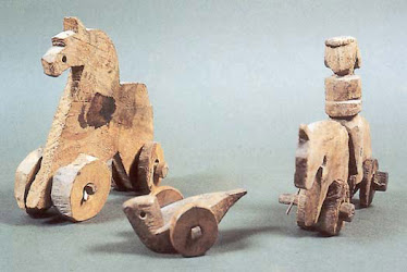 Toys in Ancient Egypt