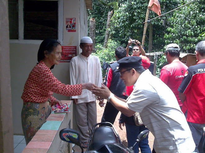 Sosialisasi di Pejaten Timur