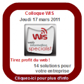 Colloque WIS2010