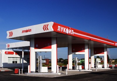 Заправка ЛУКОЙЛа Заправка ЛУКОЙЛа
