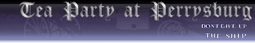 Tea Party at Perrysburg