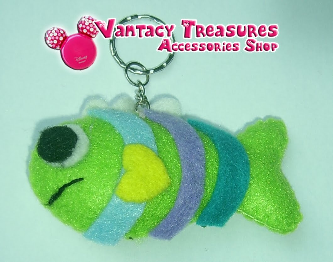 vantacy treasures gantungan flannel imut vantacy treasures gantungan flannel imut
