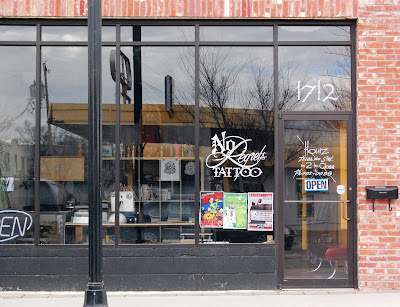 No Regrets Tattoo located in no regrets tattoos. No Regrets Tattoo located in