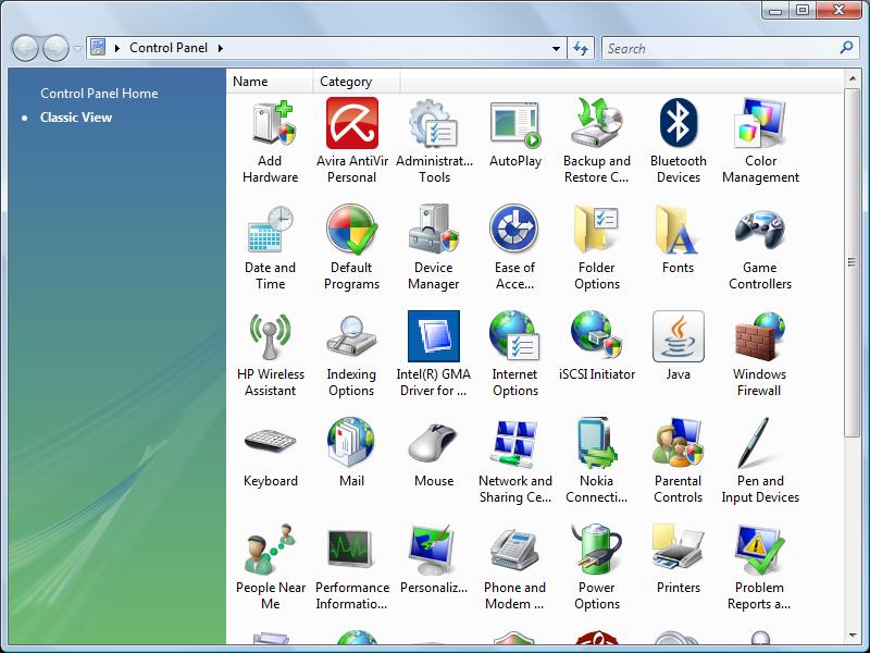 All Tricks & Tips Enable or Disable Control Panel
