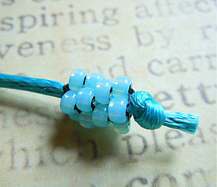 Jodie Marshall Beaded Cord Tutorial!!!