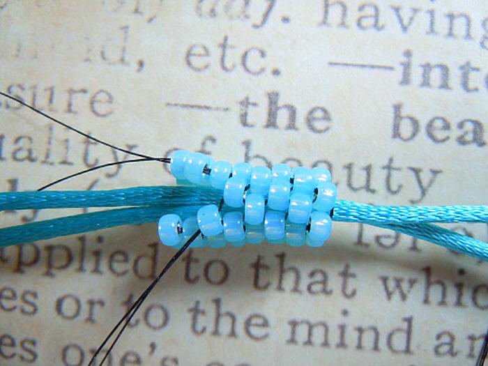 Jodie Marshall Beaded Cord Tutorial!!!