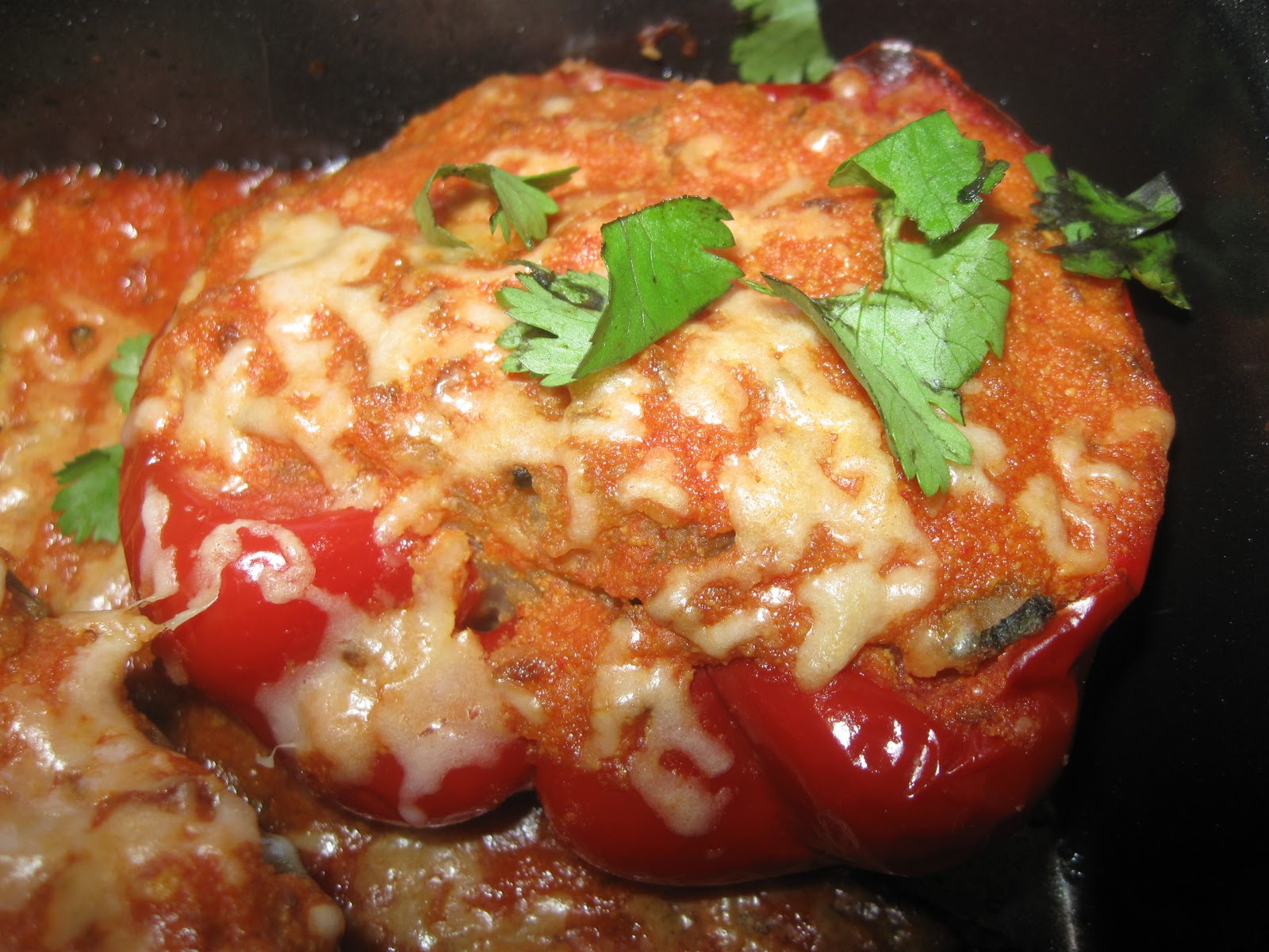 Stuffed Bell Peppers 