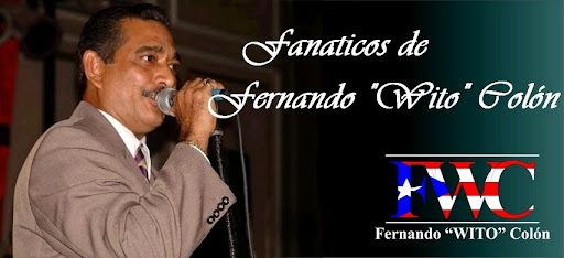 Fanaticos de Fernando "Wito" Colon