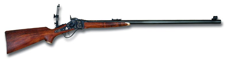 Qual a melhor arma dos games? 25+-+Buffalo+Rifle+%2528Sharps+Model+1874+Long+Range+Rifle%2529